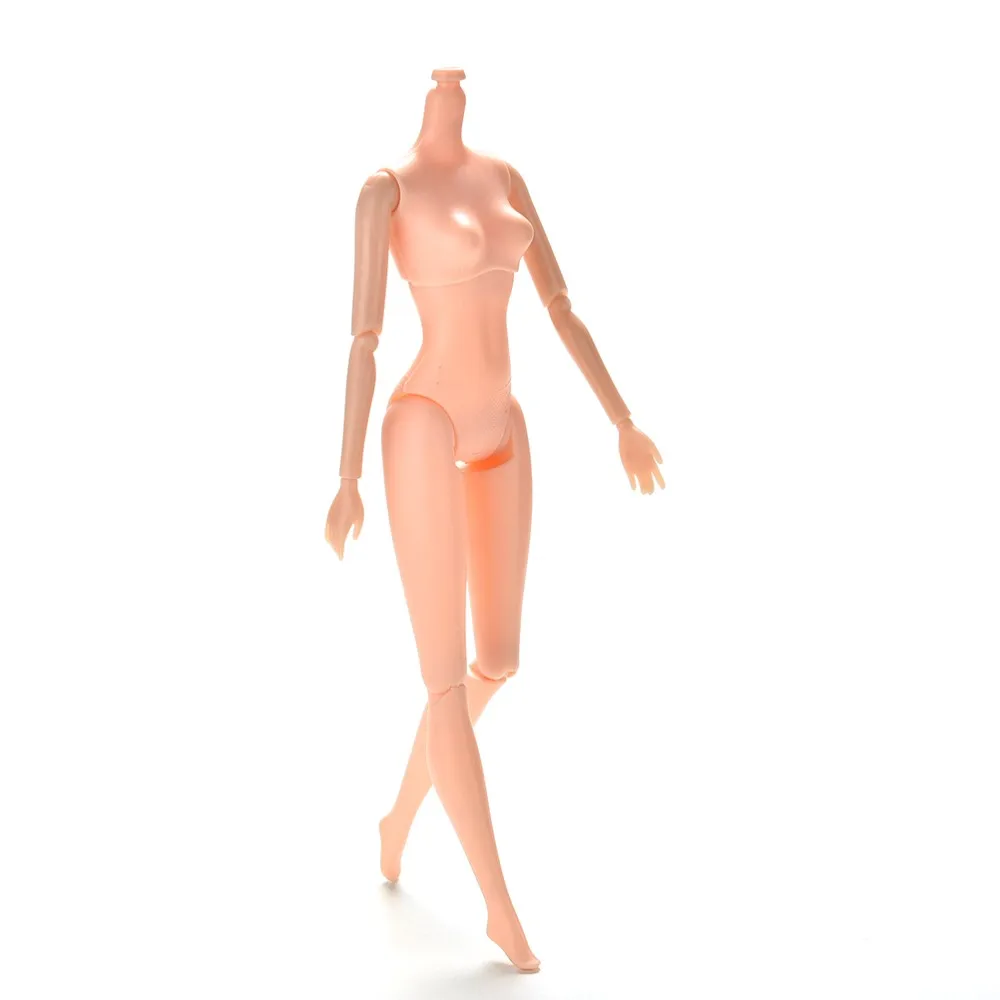 1Pcs Naked Body Necessary For DIY 12 Joints Doll Body 26cm Without Head For Our Generation Doll Accessories Toy Gift For Girls
1Pcs Naked Body Necessary For DIY 12 Joints Doll Body 26cm Without Head For Our Generation Doll Accessories Toy Gift For Girls
