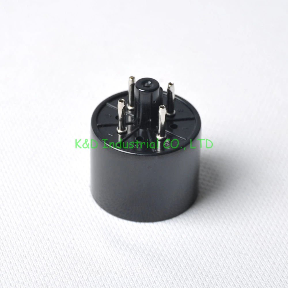 2pcs 4Pin Tube Base Bakelite Socket 274B Triode Valve DIY Repair Audio Hifi Parts
2pcs 4Pin Tube Base Bakelite Socket 274B Triode Valve DIY Repair Audio Hifi Parts