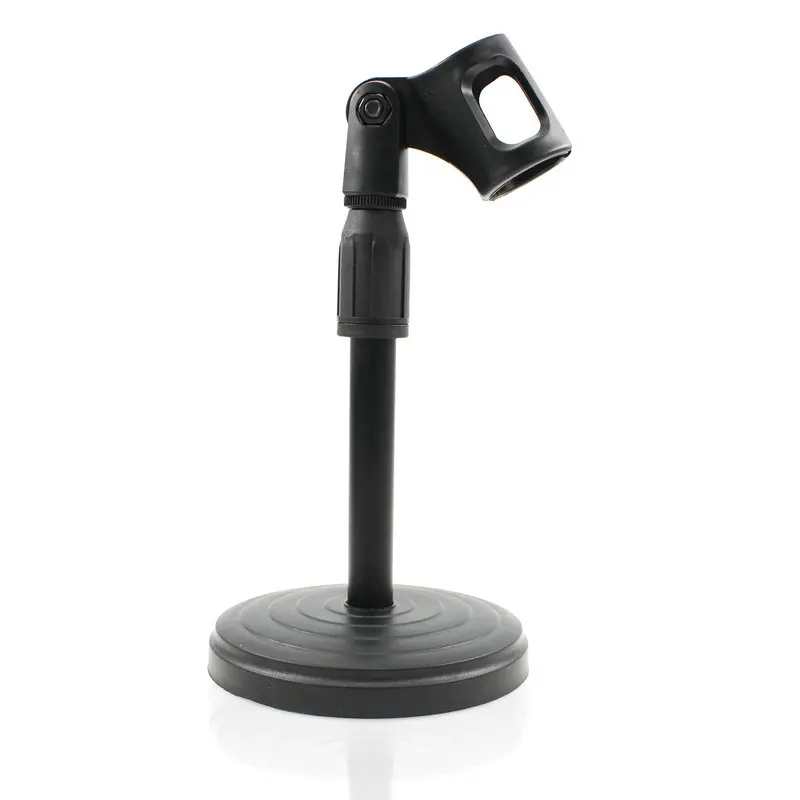 New Desktop Microphone Foldable Microphone Stand Holder Adjustable Mic Clip Mount Shock For Sound recording
New Desktop Microphone Foldable Microphone Stand Holder Adjustable Mic Clip Mount Shock For Sound recording