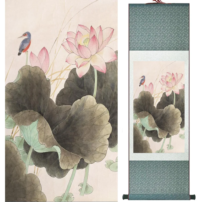 Home Office Decoration Chinese scroll painting birds painting Chinese wash painting Printed painting 052501
Home Office Decoration Chinese scroll painting birds painting Chinese wash painting Printed painting 052501