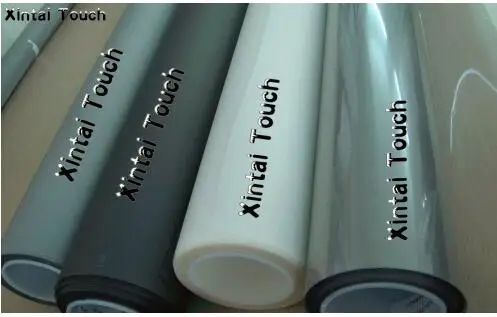 Free Shipping! 1.524m *0.889m dark gray rear projection film for window display
Free Shipping! 1.524m *0.889m dark gray rear projection film for window display