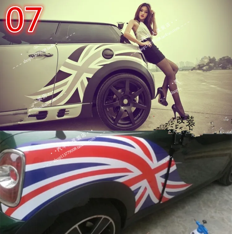Cool UK National Flag Door Waist Line Auto Sticker For BMW Mini Copper Countryman R55 R56 F55 F56 Z2CA821
Cool UK National Flag Door Waist Line Auto Sticker For BMW Mini Copper Countryman R55 R56 F55 F56 Z2CA821