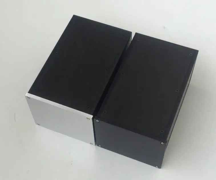 1 шт. 1614 алюминиевый корпус предусилителя/корпус/корпус усилителя AMP BOX универсальное шасси
1 шт. 1614 алюминиевый корпус предусилителя/корпус/корпус усилителя AMP BOX универсальное шасси