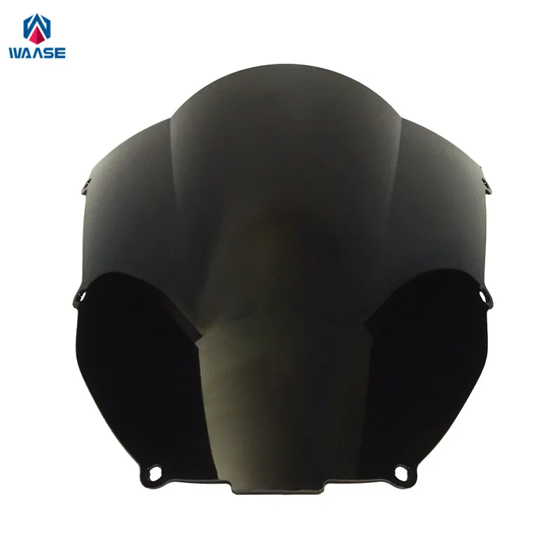 waase Motorcycle Windscreen Windshield Shield Screen For Kawasaki ZZR600 2005 2006 2007 2008 2009
waase Motorcycle Windscreen Windshield Shield Screen For Kawasaki ZZR600 2005 2006 2007 2008 2009