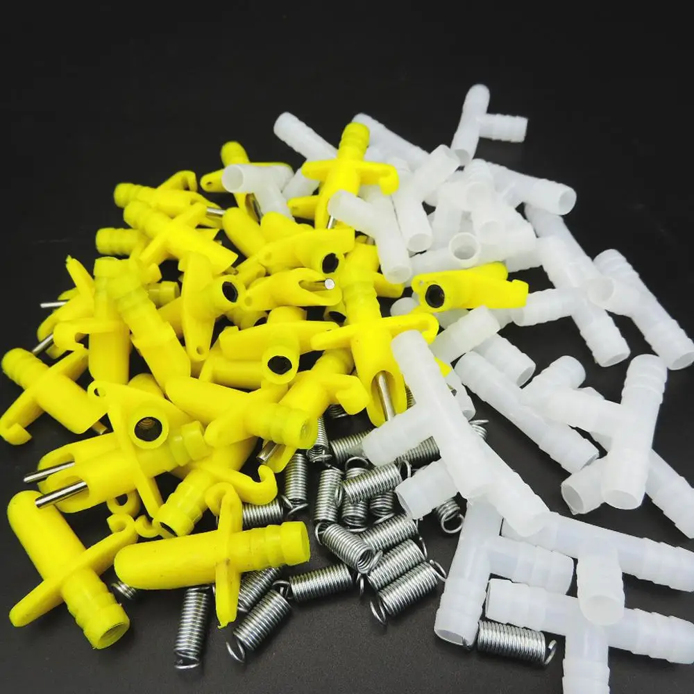 200 set Plastic One-piece Rabbit Warren Equipment Automatic Water Dispenser Wholesale Exquisite Workmanship Quality Assurance
200 set Plastic One-piece Rabbit Warren Equipment Automatic Water Dispenser Wholesale Exquisite Workmanship Quality Assurance