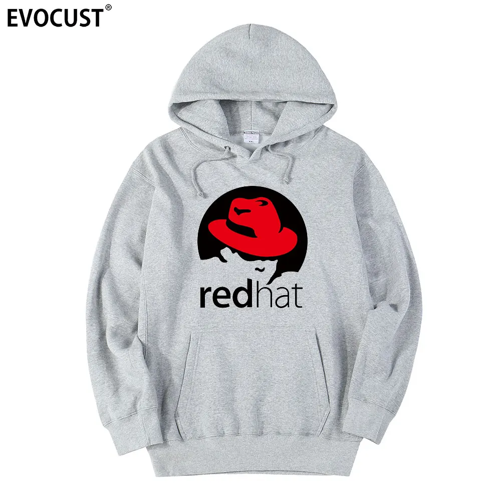 Красные толстовки REDHAT LINUX с капюшоном для мужчин и женщин, унисекс, из чесаного хлопка
Красные толстовки REDHAT LINUX с капюшоном для мужчин и женщин, унисекс, из чесаного хлопка