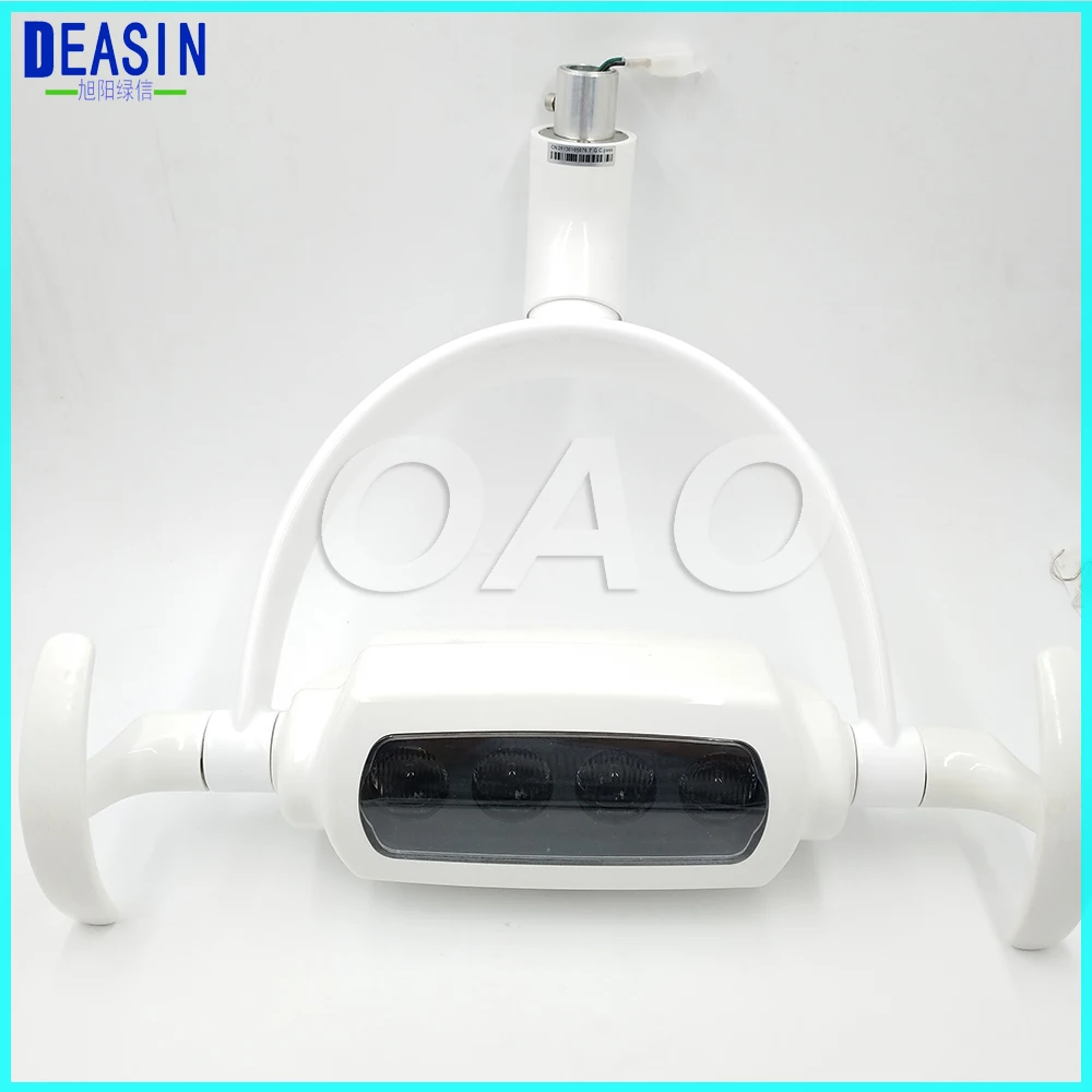 Dental 4 LED Oral Light Induction Lamp For Dental Unit dental operation lamp with sensor
Dental 4 LED Oral Light Induction Lamp For Dental Unit dental operation lamp with sensor