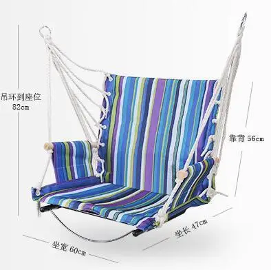 Upgrade dent dormitory dormitory hanging chair,swing chair , ADULT Students dormitory dormitory HAMMOCK cushion
Upgrade dent dormitory dormitory hanging chair,swing chair , ADULT Students dormitory dormitory HAMMOCK cushion