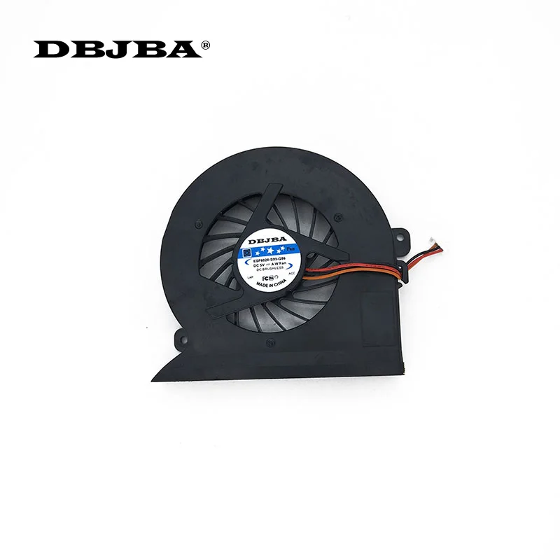 Laptop CPU Cooling Fan For Samsung R503 R505 R507 R508 R509 R510 R610 R700 R710 P510 P560 P580 P710 MCF-919BM05 350mA
Laptop CPU Cooling Fan For Samsung R503 R505 R507 R508 R509 R510 R610 R700 R710 P510 P560 P580 P710 MCF-919BM05 350mA