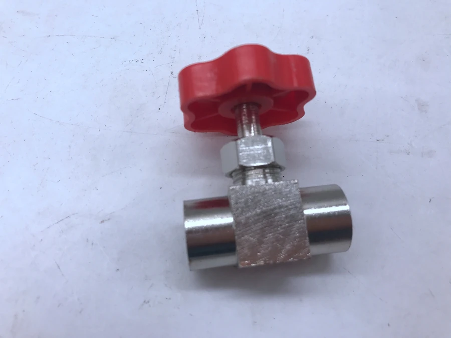 free shipping Pneumatic parts flow control type needle valve type internal thread the needle valvecopper valve, copper fitting
free shipping Pneumatic parts flow control type needle valve type internal thread the needle valvecopper valve, copper fitting