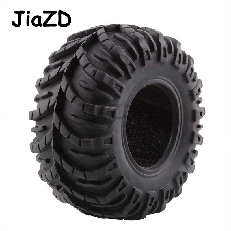 4 шт. 1/10 Rc Crawler 2,2, шины 125 мм, комплект с пеной для радиоуправляемых моделей автомобилей SCX10 AX10 Wraith M3
4 шт. 1/10 Rc Crawler 2,2, шины 125 мм, комплект с пеной для радиоуправляемых моделей автомобилей SCX10 AX10 Wraith M3