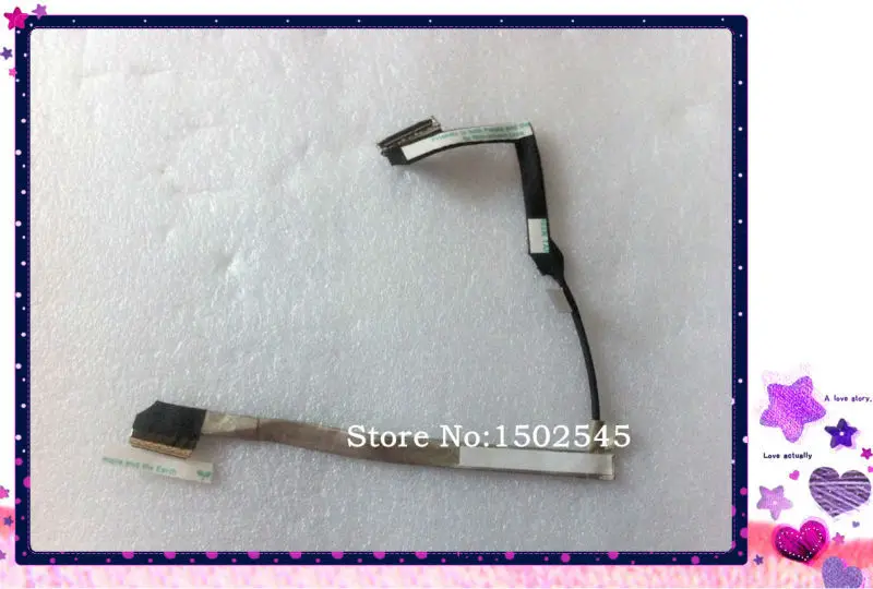 Free shipping new original genuine laptop display cable for HP Split X2 13-M010DX Series Laptop HDMI LCD Cable DD0W05TH001
Free shipping new original genuine laptop display cable for HP Split X2 13-M010DX Series Laptop HDMI LCD Cable DD0W05TH001
