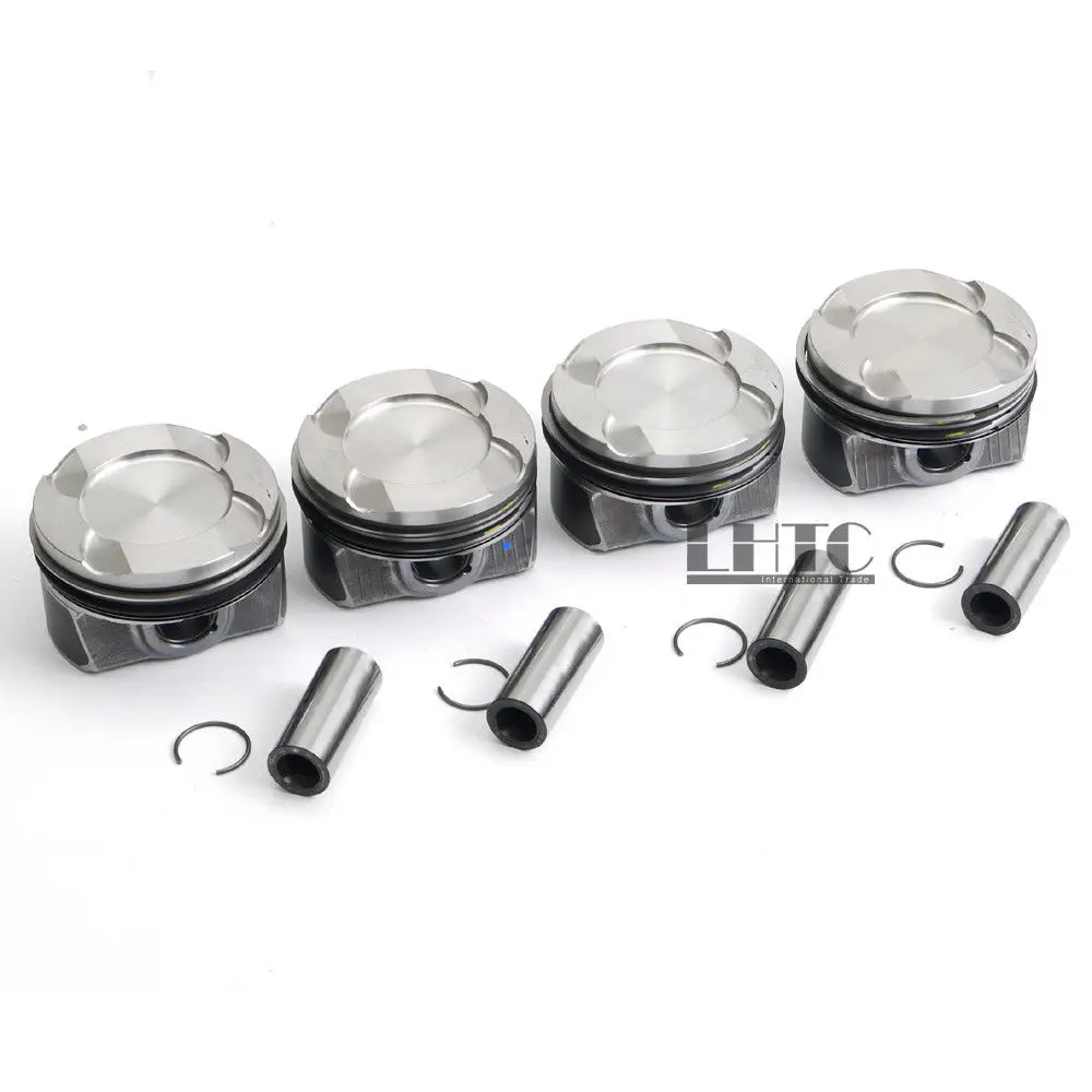 Brand New Pistons Rings Set CR 10:1 84mm N20B20A For BMW 328i 428i 528i X1 X3 Z4 F30 F10 F25 E89 (OE# 11257640166)
Brand New Pistons Rings Set CR 10:1 84mm N20B20A For BMW 328i 428i 528i X1 X3 Z4 F30 F10 F25 E89 (OE# 11257640166)