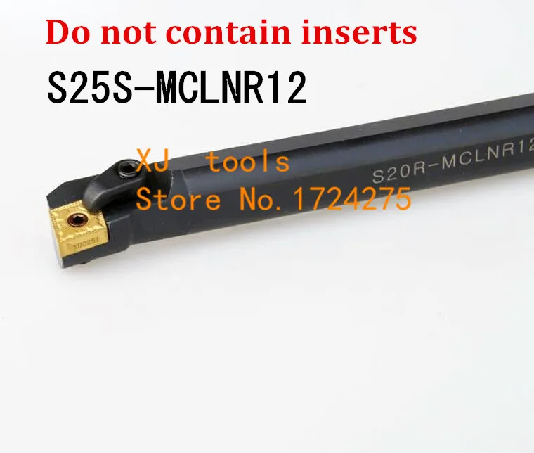 S25S-MCLNR12/S25S-MCLNL12 25 мм токарный станок Режущие инструменты Токарные инструменты с ЧПУ Станок Внутренний расточный станок для металла Тип MCLNR/L
S25S-MCLNR12/S25S-MCLNL12 25 мм токарный станок Режущие инструменты Токарные инструменты с ЧПУ Станок Внутренний расточный станок для металла Тип MCLNR/L