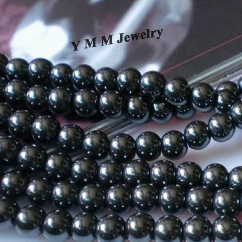 200pcs Fashion Hematite Beads 8mm Round Loose Beads For Bracelet DIY Accessory Wholesale
200pcs Fashion Hematite Beads 8mm Round Loose Beads For Bracelet DIY Accessory Wholesale