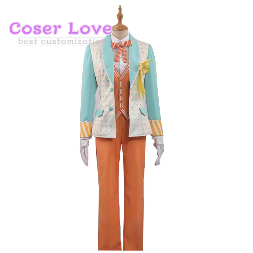 Uta geen Prince Sama Zoete Cafe Live Shinomiya Natsuki Cosplay Costume Halloween Christmas Costume
Uta geen Prince Sama Zoete Cafe Live Shinomiya Natsuki Cosplay Costume Halloween Christmas Costume