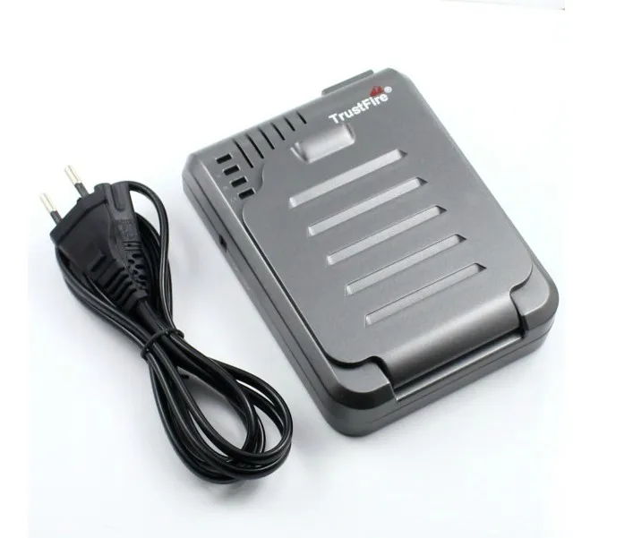 Trustfire TR-003 Universal Charger 4P Li-ion Battery Charger 18650 10430 10440 14500 CR123A 17500 17670 Lithium Batteries
Trustfire TR-003 Universal Charger 4P Li-ion Battery Charger 18650 10430 10440 14500 CR123A 17500 17670 Lithium Batteries