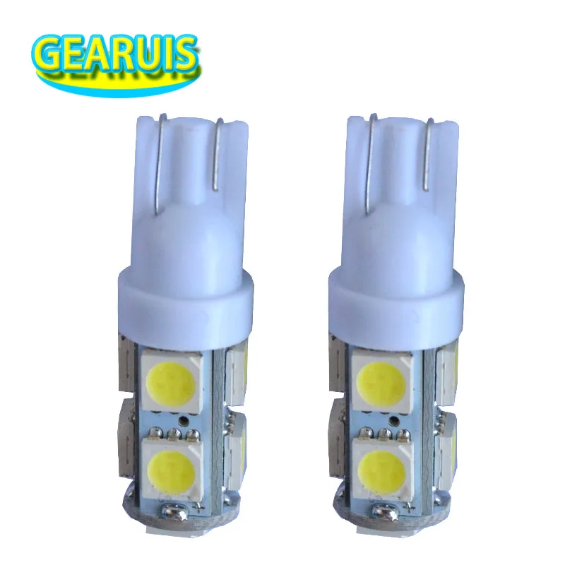 Суперъяркая Светодиодная лампа T10 194 168 W5W 9 SMD 9, светодиодов, высокая мощность, 12 В, автоматисветильник освещение для чтения фотографий
Суперъяркая Светодиодная лампа T10 194 168 W5W 9 SMD 9, светодиодов, высокая мощность, 12 В, автоматисветильник освещение для чтения фотографий