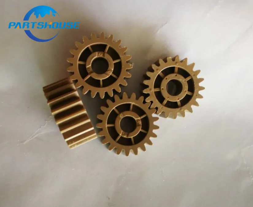 2Pcs Original Printer parts Fuser gear A4 for OKI C310 C530 C330 Fuser driver gear Printer spare parts from new machine for OKI
2Pcs Original Printer parts Fuser gear A4 for OKI C310 C530 C330 Fuser driver gear Printer spare parts from new machine for OKI
