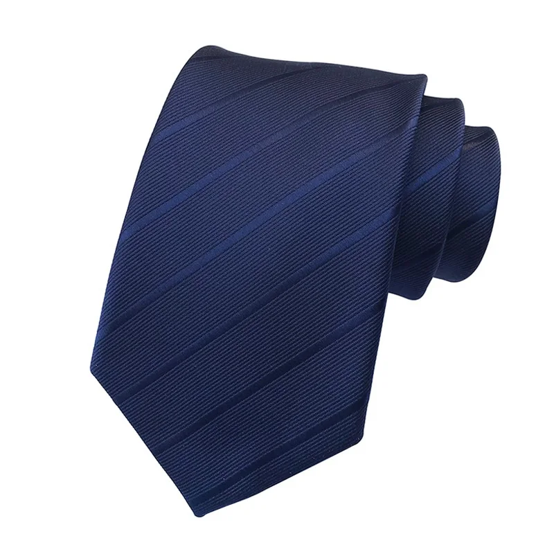 HOOYI Stripe Tie Fashion Navy Neck Ties for Men Cravat Mens Necktie Wedding Party Gift accessories
HOOYI Stripe Tie Fashion Navy Neck Ties for Men Cravat Mens Necktie Wedding Party Gift accessories