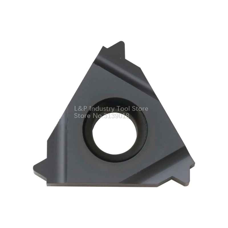 New Original 3ER 2.0ISO VTX Thread Carbide Inserts 3ER 2.0 ISO VTX Cutting Blade Tool Black
New Original 3ER 2.0ISO VTX Thread Carbide Inserts 3ER 2.0 ISO VTX Cutting Blade Tool Black