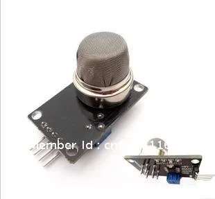 MQ-6 MQ6 gas, butane, propane sensor, isobutane / propane detection free shipping
MQ-6 MQ6 gas, butane, propane sensor, isobutane / propane detection free shipping