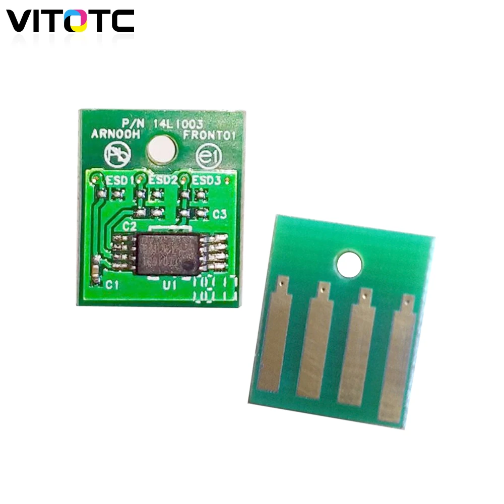 Compatible M11XH 331-9805 Laser Toner Cartridge Chip for Dell B2360 B2360d B2360dn B3460 B3465 B3460dn B3465dn B3465dnf Refill
Compatible M11XH 331-9805 Laser Toner Cartridge Chip for Dell B2360 B2360d B2360dn B3460 B3465 B3460dn B3465dn B3465dnf Refill