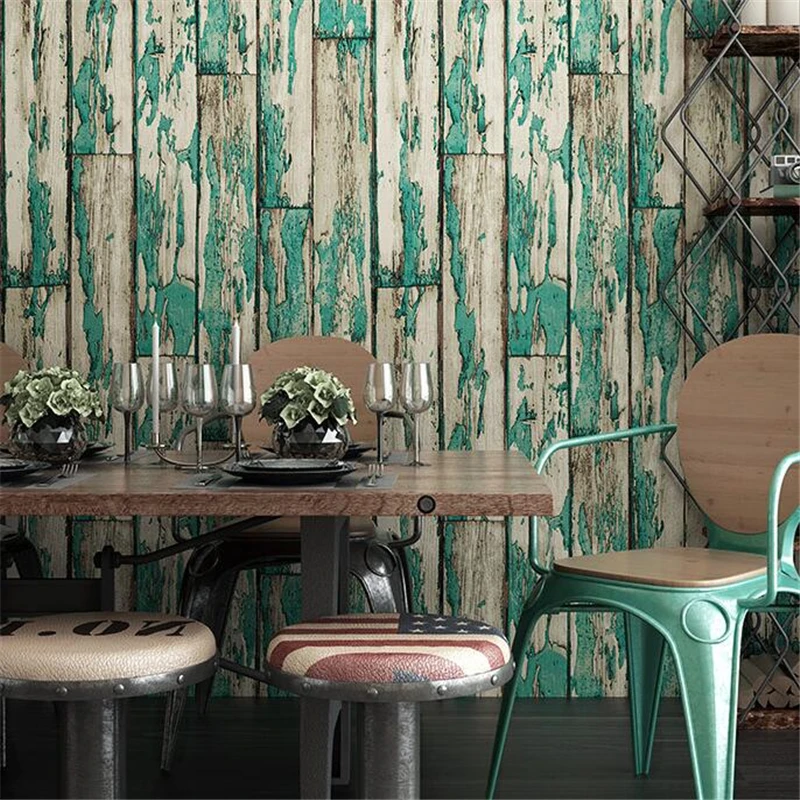 beibehang new wallpaper imitation wood board retro vintage wood texture wood color stereo industrial wind background wall paper
beibehang new wallpaper imitation wood board retro vintage wood texture wood color stereo industrial wind background wall paper