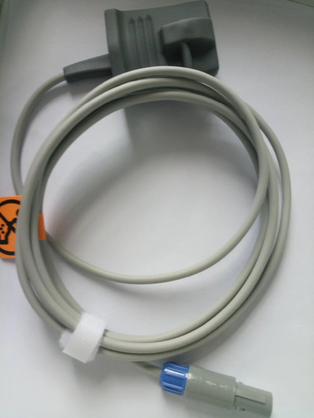 Free Shipping Compatible for long Calbe Adult Silicone SPO2 Sensor compatible goldway UT4000/3000
Free Shipping Compatible for long Calbe Adult Silicone SPO2 Sensor compatible goldway UT4000/3000