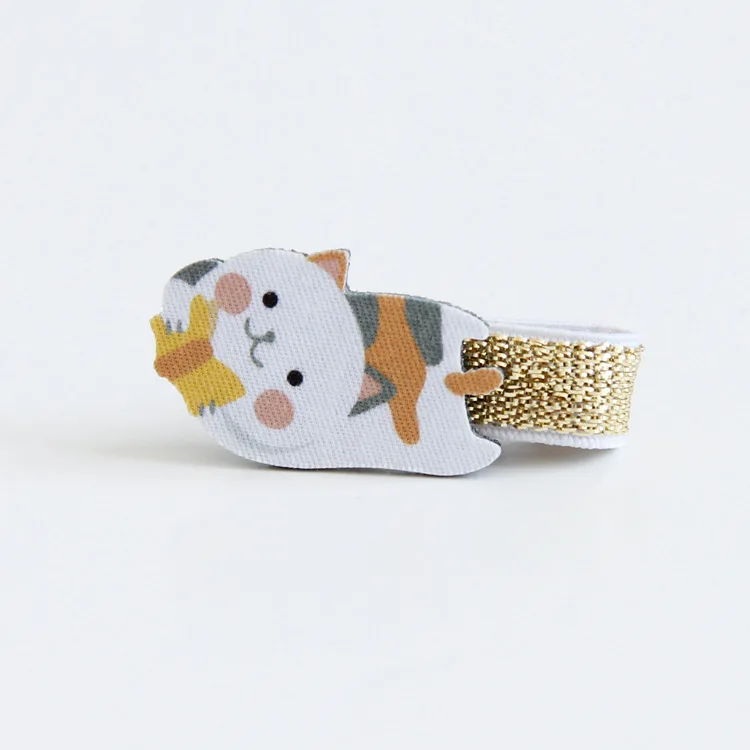 Boutique 12pcs Korean Fashion Cute Felt Cat Hairpins Solid Kawaii Glitter Animal Hair Clips Princess Headwear Hair Accessories
Boutique 12pcs Korean Fashion Cute Felt Cat Hairpins Solid Kawaii Glitter Animal Hair Clips Princess Headwear Hair Accessories
