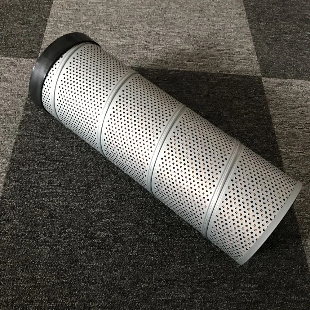 Suitable for Hitachi ZX200-3/ZX210-3/ZX240-3 Excavator Hydraulic oil return filter Hydraulic tank filter element
Suitable for Hitachi ZX200-3/ZX210-3/ZX240-3 Excavator Hydraulic oil return filter Hydraulic tank filter element