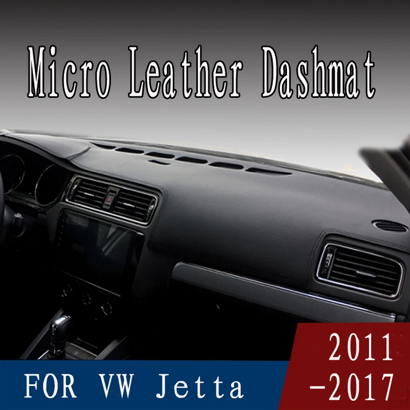 For Vw Volkswagen Jetta MK6 A6 C6 2011-2018 2017 2016 Leather Dashmat Dashboard Cover Accessories Pads Dash Mat Sun Shade Carpet
For Vw Volkswagen Jetta MK6 A6 C6 2011-2018 2017 2016 Leather Dashmat Dashboard Cover Accessories Pads Dash Mat Sun Shade Carpet