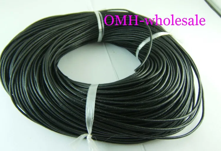 Wholesale 1.0mm 1.5 2.0 2.5 3.0mm long 5m without clasps Strands Thread DIY tools Real Leather Cords For Necklace Bracelet DY01
Wholesale 1.0mm 1.5 2.0 2.5 3.0mm long 5m without clasps Strands Thread DIY tools Real Leather Cords For Necklace Bracelet DY01