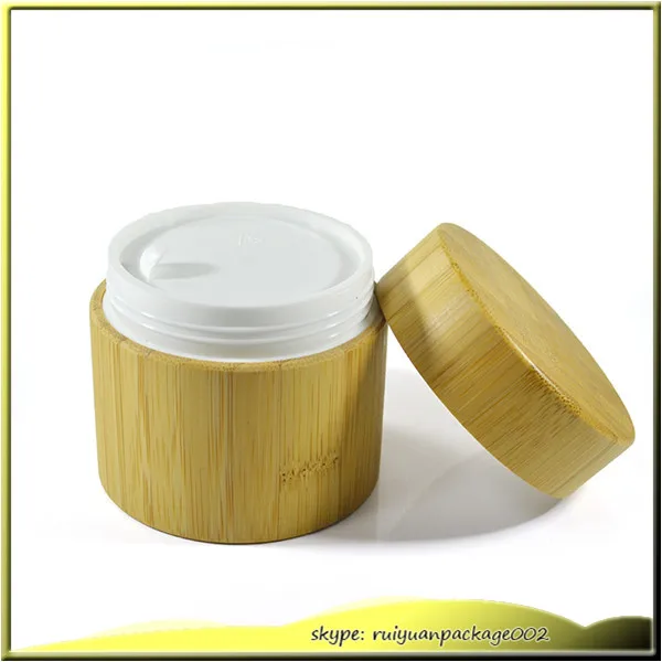 10 pcs 150g storage bottle face cream cosmetic jar wooden cosmetic packaging empty bamboo cosmetic tool bamboo bottle
10 pcs 150g storage bottle face cream cosmetic jar wooden cosmetic packaging empty bamboo cosmetic tool bamboo bottle
