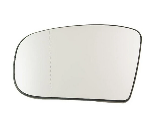 Left or right side Mirror Glass Wide Angle Heated With Plate for Mercedes W220 W215 99-03 2208100321 2208100421
Left or right side Mirror Glass Wide Angle Heated With Plate for Mercedes W220 W215 99-03 2208100321 2208100421