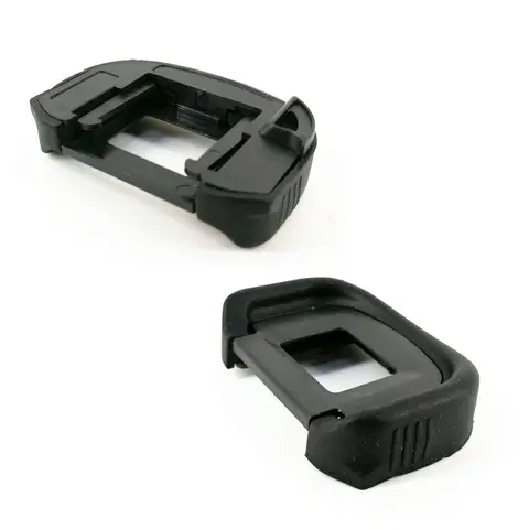 Mirino in gomma EG Eyecup Oculare Estensori per Canon 5D Mark III IV 3 5DS 5DSR 7D MK2 1DX 7D Mark II 1DS 1D Mark III IV II