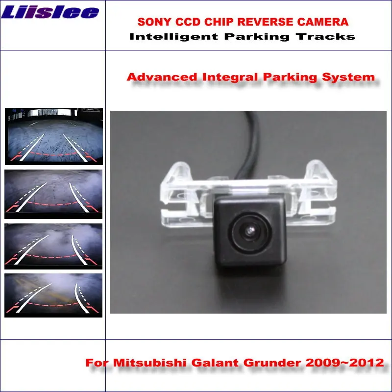 Car Intelligent Reverse Parking Tracks Rear Camera For Mitsubishi Galant Grunder 2009~2012 HD CCD Night Vision Auto Accessories
Car Intelligent Reverse Parking Tracks Rear Camera For Mitsubishi Galant Grunder 2009~2012 HD CCD Night Vision Auto Accessories