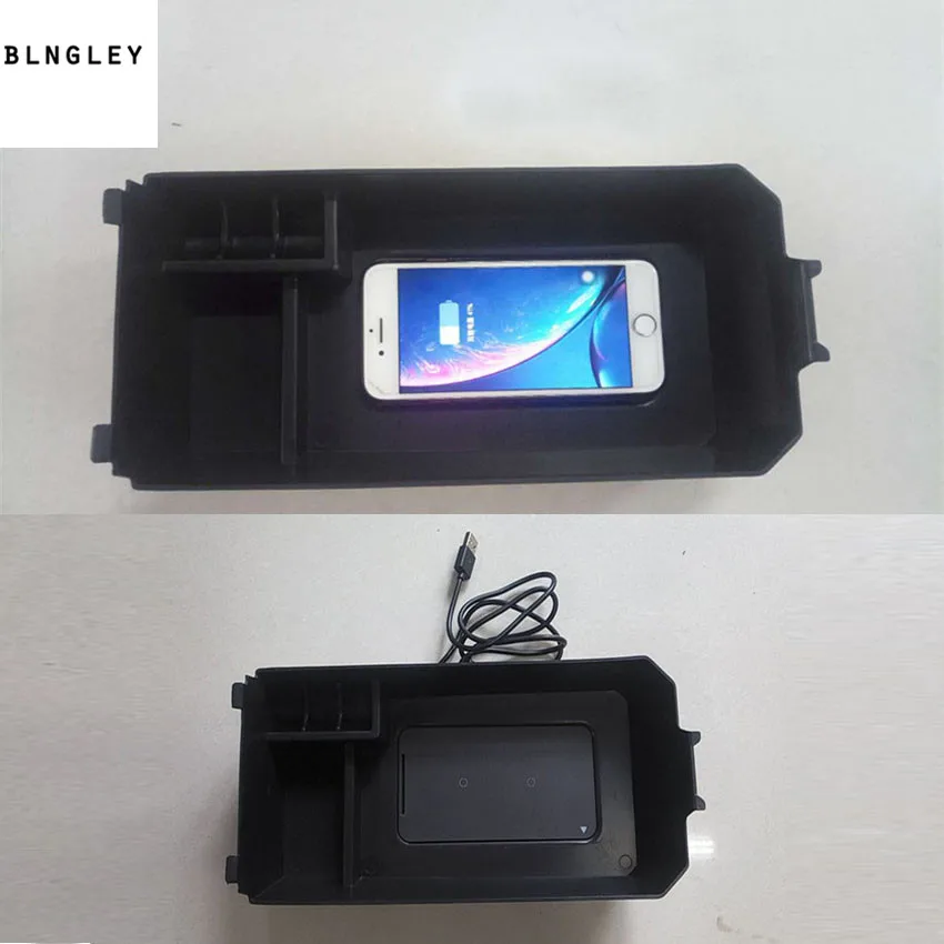 10W fast For Mercedes Benz C Class 2015-2018 C200 C180 2016-2018 GLC250 W205 Mobile phone wireless charging armrest box storage
10W fast For Mercedes Benz C Class 2015-2018 C200 C180 2016-2018 GLC250 W205 Mobile phone wireless charging armrest box storage