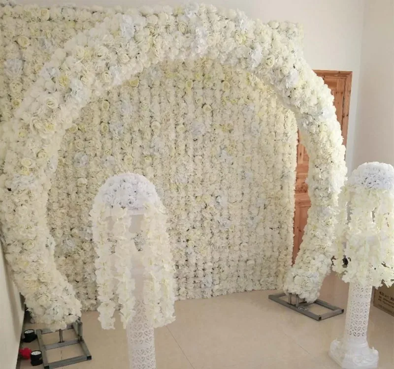 New Arrival Simulation Rose Hydrangea Flower Rows Wedding Decoration Arch Centerpieces Props 18 colors Available
New Arrival Simulation Rose Hydrangea Flower Rows Wedding Decoration Arch Centerpieces Props 18 colors Available