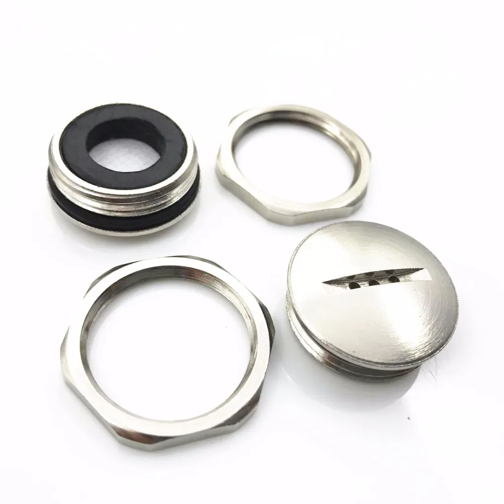 milvent metal blind plug with vent for telecommunication or lighting outdoor enclosure
milvent metal blind plug with vent for telecommunication or lighting outdoor enclosure