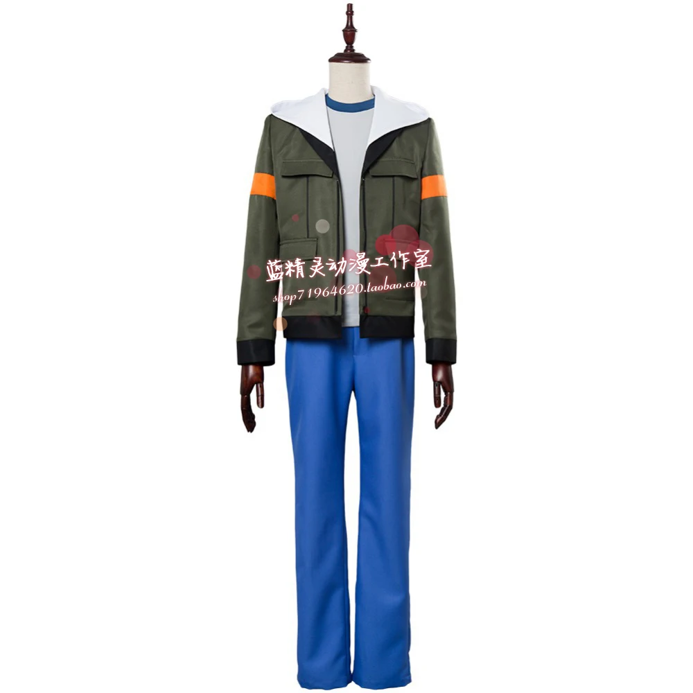 Voltron Cosplay Legendary Defender of the Universe Lance Charles McClain Full Sets Halloween Carnival Costume Custom Made
Voltron Cosplay Legendary Defender of the Universe Lance Charles McClain Full Sets Halloween Carnival Costume Custom Made