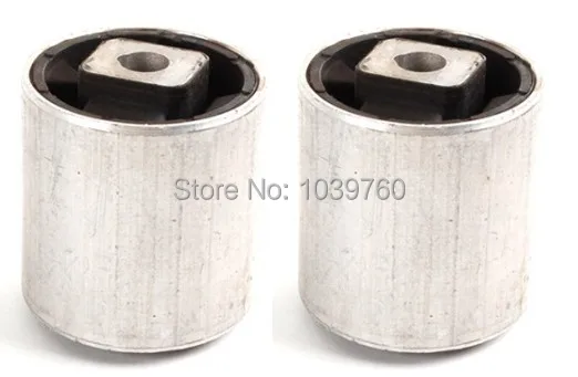 1 new Front Control Arm Bushing set for BMW e39 520i 523i 525i 528i 530i Z8 31129068753
1 new Front Control Arm Bushing set for BMW e39 520i 523i 525i 528i 530i Z8 31129068753