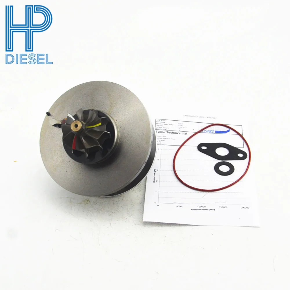 Balanced 724930 core replace Turbo cartridge for Skoda Octavia II 2.0 TDI 100Kw 136HP BKD AZV- NEW turbine chra assy 03G253014HV
Balanced 724930 core replace Turbo cartridge for Skoda Octavia II 2.0 TDI 100Kw 136HP BKD AZV- NEW turbine chra assy 03G253014HV