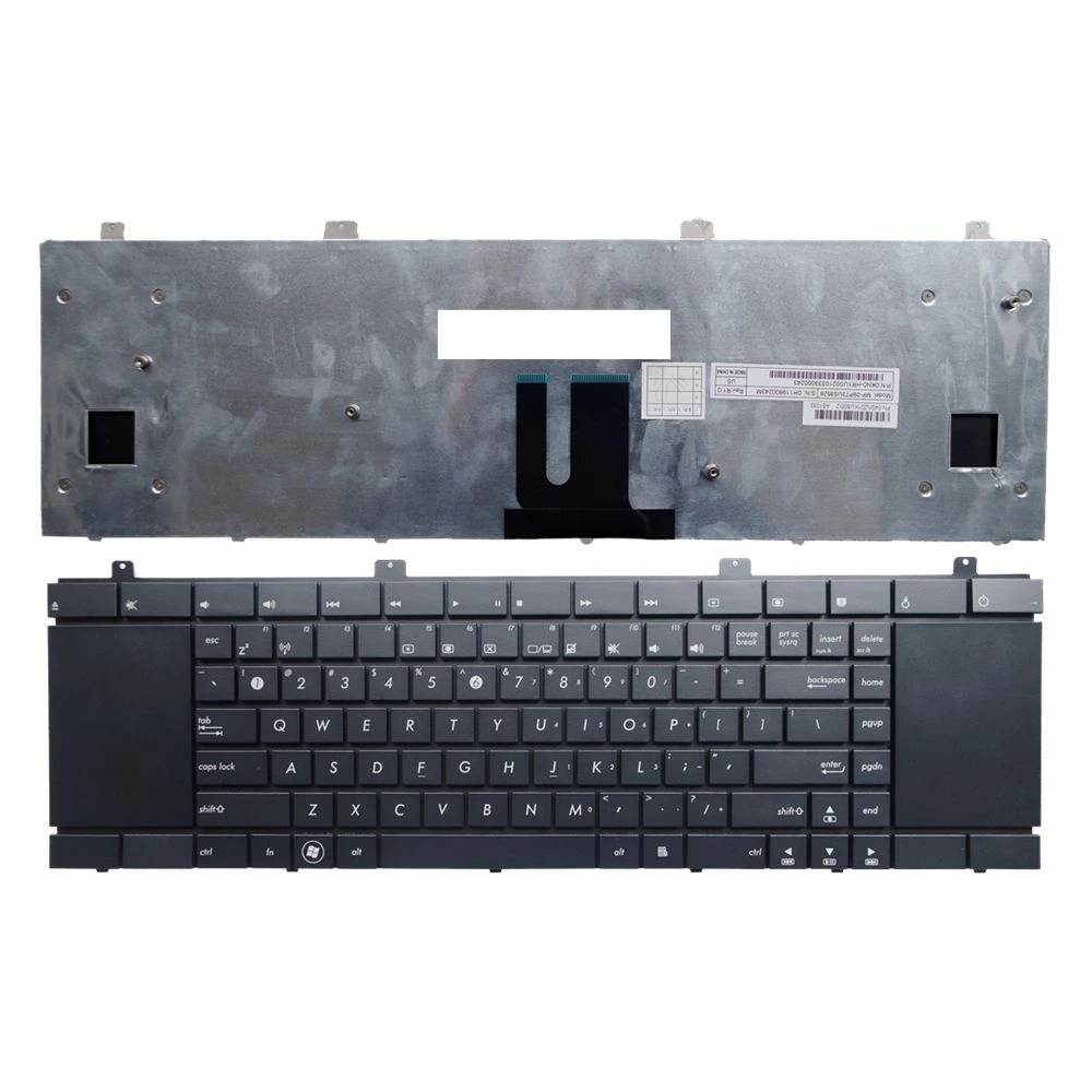 US FOR ASUS A32-NX90 NX90J NX90JN NX90JQ NX90SN Replace laptop keyboard New English Black
US FOR ASUS A32-NX90 NX90J NX90JN NX90JQ NX90SN Replace laptop keyboard New English Black