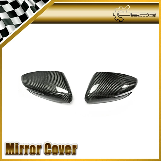 Car Styling Carbon Fiber Mirror Cover Glossy Fibre Finish Exterior Body Kit Racing Trim Accessories Fit For Kia K3
Car Styling Carbon Fiber Mirror Cover Glossy Fibre Finish Exterior Body Kit Racing Trim Accessories Fit For Kia K3