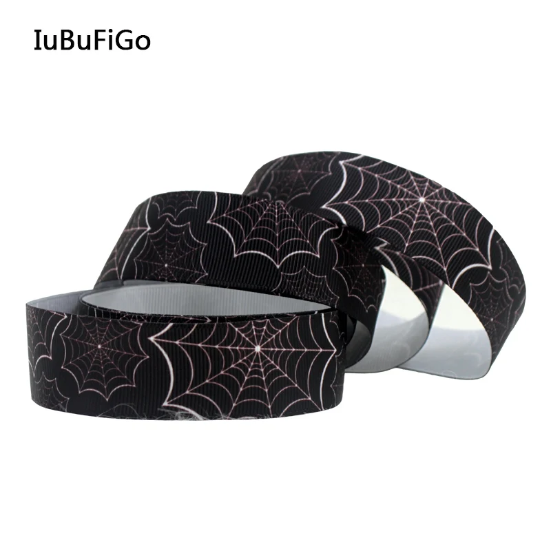 IuBuFiGo 50 ярдов 7/8 "22 мм Печать Grosgrain лента паутина повязка на голову" сделай сам "лента для украшения
IuBuFiGo 50 ярдов 7/8 "22 мм Печать Grosgrain лента паутина повязка на голову" сделай сам "лента для украшения
