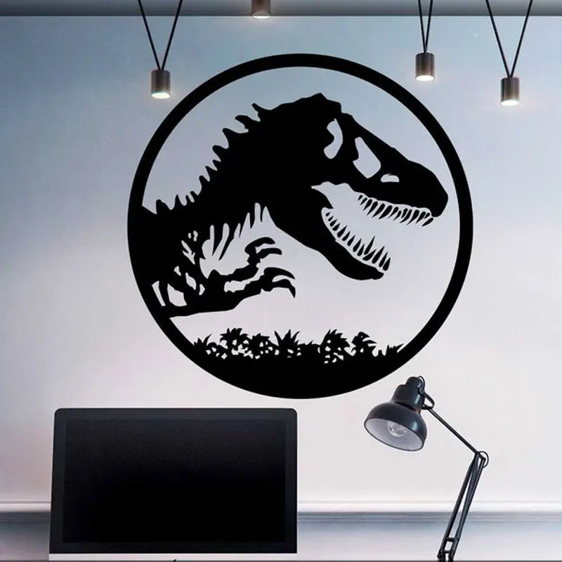 Jurassic Park Dinosaur World Wall Decal Vinyl Home Decor For Kids Room Teens Bedroom Wall Sticker Removable Mural Wallpaper 3432
Jurassic Park Dinosaur World Wall Decal Vinyl Home Decor For Kids Room Teens Bedroom Wall Sticker Removable Mural Wallpaper 3432