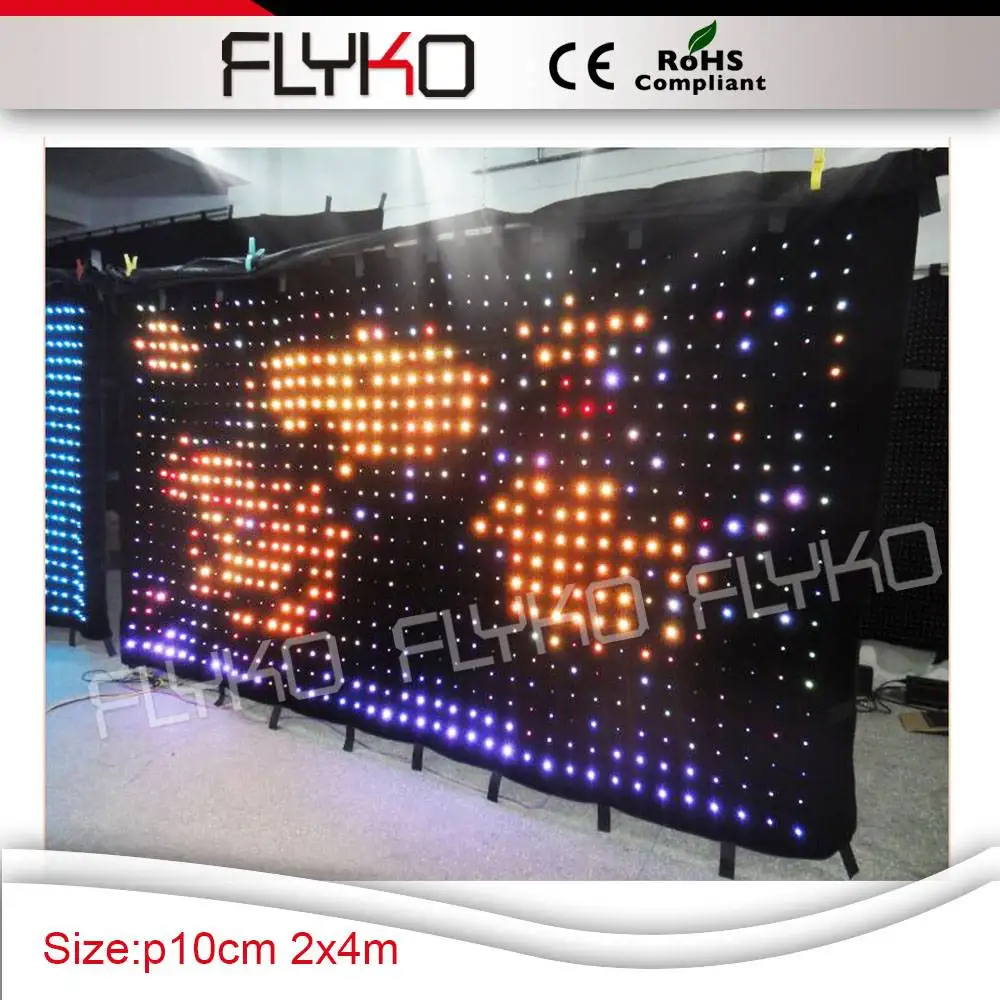 flexible screen indoor led screen p10cm led stage backdrop/led video curtain for dj booth
flexible screen indoor led screen p10cm led stage backdrop/led video curtain for dj booth