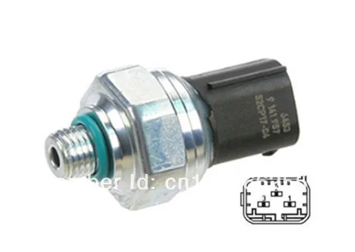 Переключатель высокого давления для BMW E39 E46 E38 E53 E65 128i 135i 320i 328i 525i 528i 535i 740i 64536909257
Переключатель высокого давления для BMW E39 E46 E38 E53 E65 128i 135i 320i 328i 525i 528i 535i 740i 64536909257