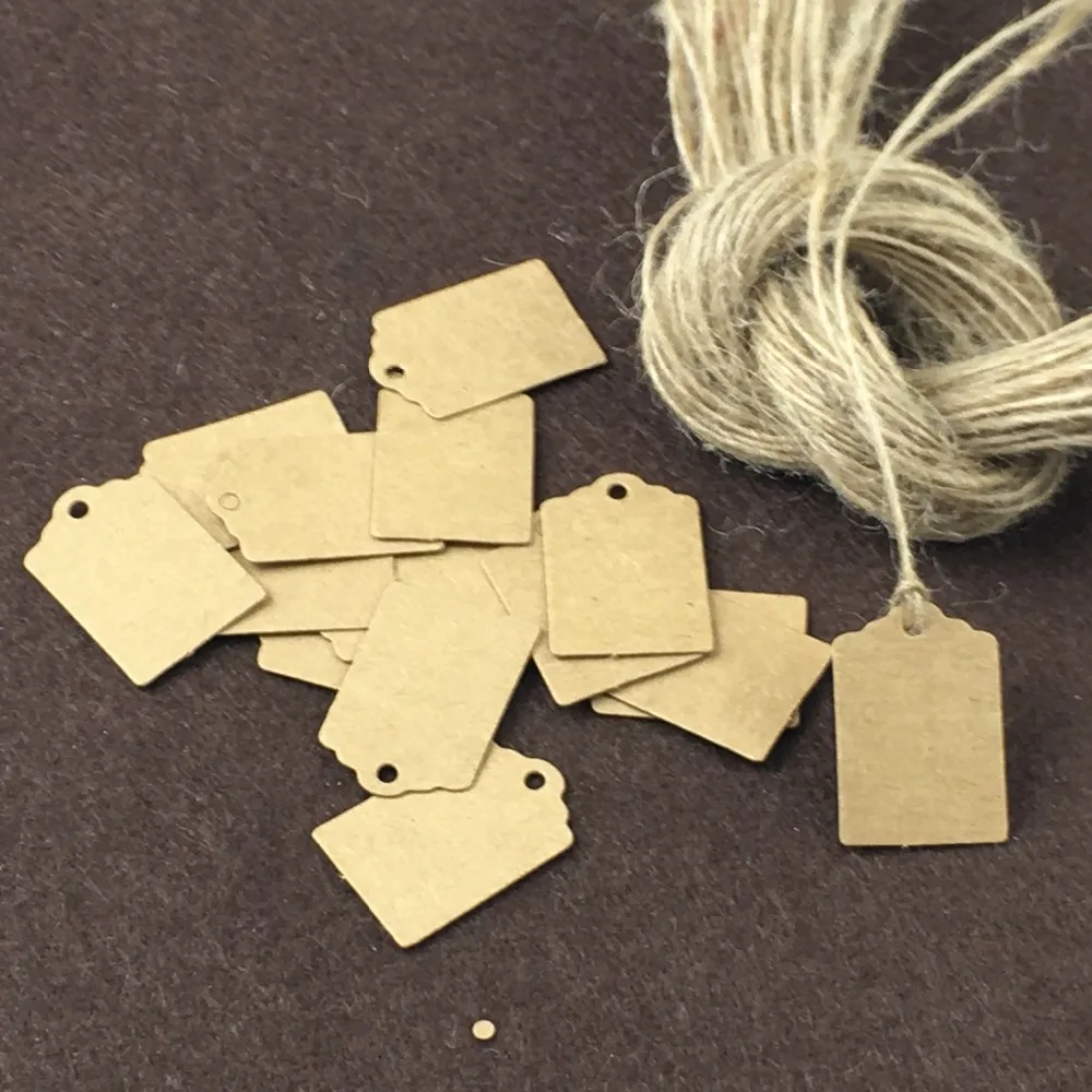 3*2cm Kraft Price Tags 200pcs Blank Hang Tags+200PCS Strings ,Packaging Labels Paper Cards Gift Tags&Ganment Tag for Gift Box
3*2cm Kraft Price Tags 200pcs Blank Hang Tags+200PCS Strings ,Packaging Labels Paper Cards Gift Tags&Ganment Tag for Gift Box